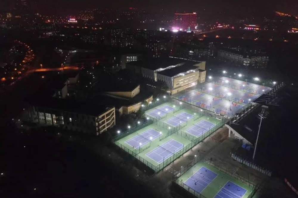 ECNU Sport Facilities 3