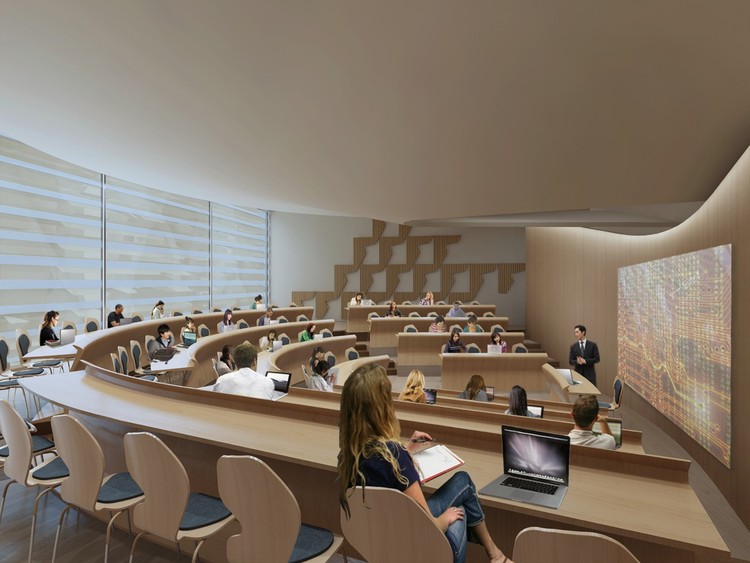 FDU Classroom 1