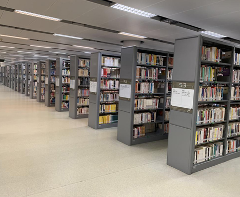 HITSZ library 1