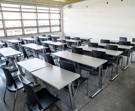 HITSZ classroom
