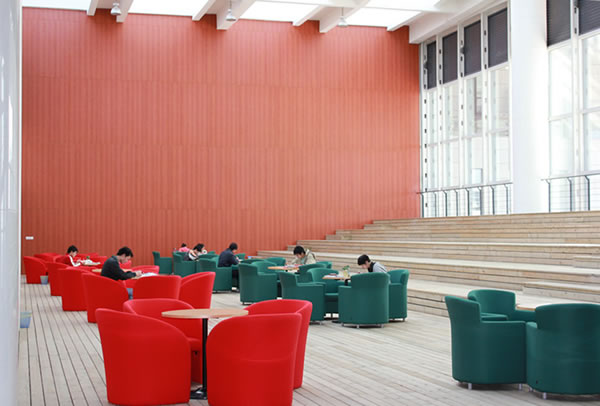 JSU Library 1