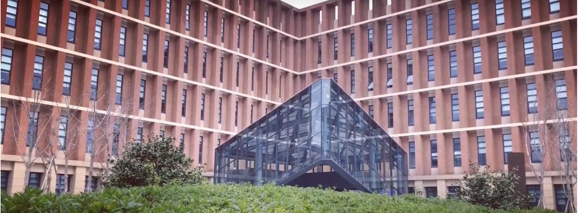 Library Ningbo