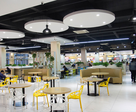 NUIST canteen