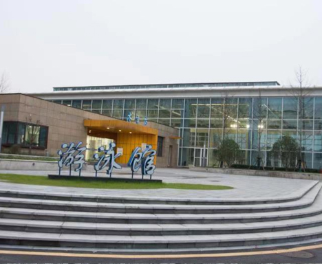 NUIST natatorium