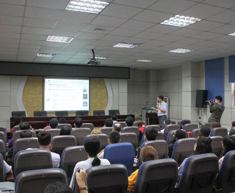 OUC Classroom 2