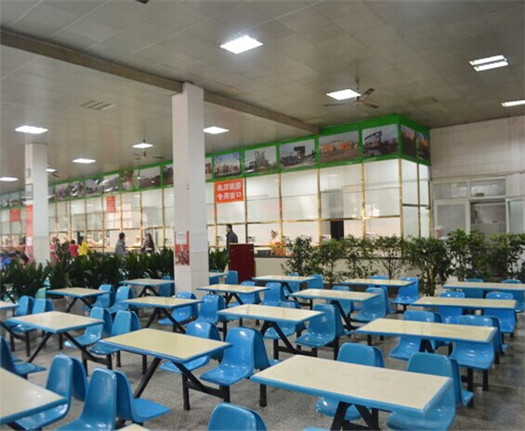 Dining Hall Sichuan University