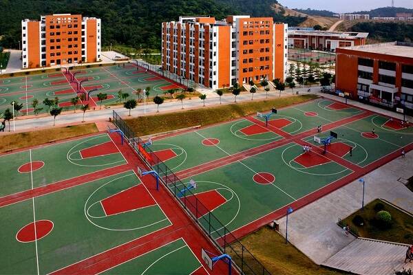 SCUT Sports Facilities