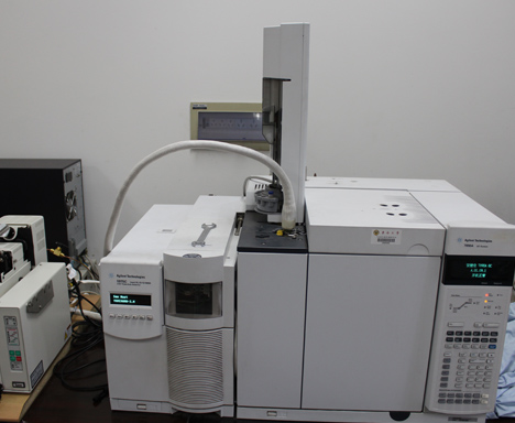 SEU laboratory