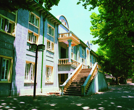 SEU gymnasium