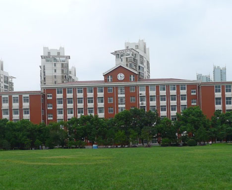 SHU teaching building