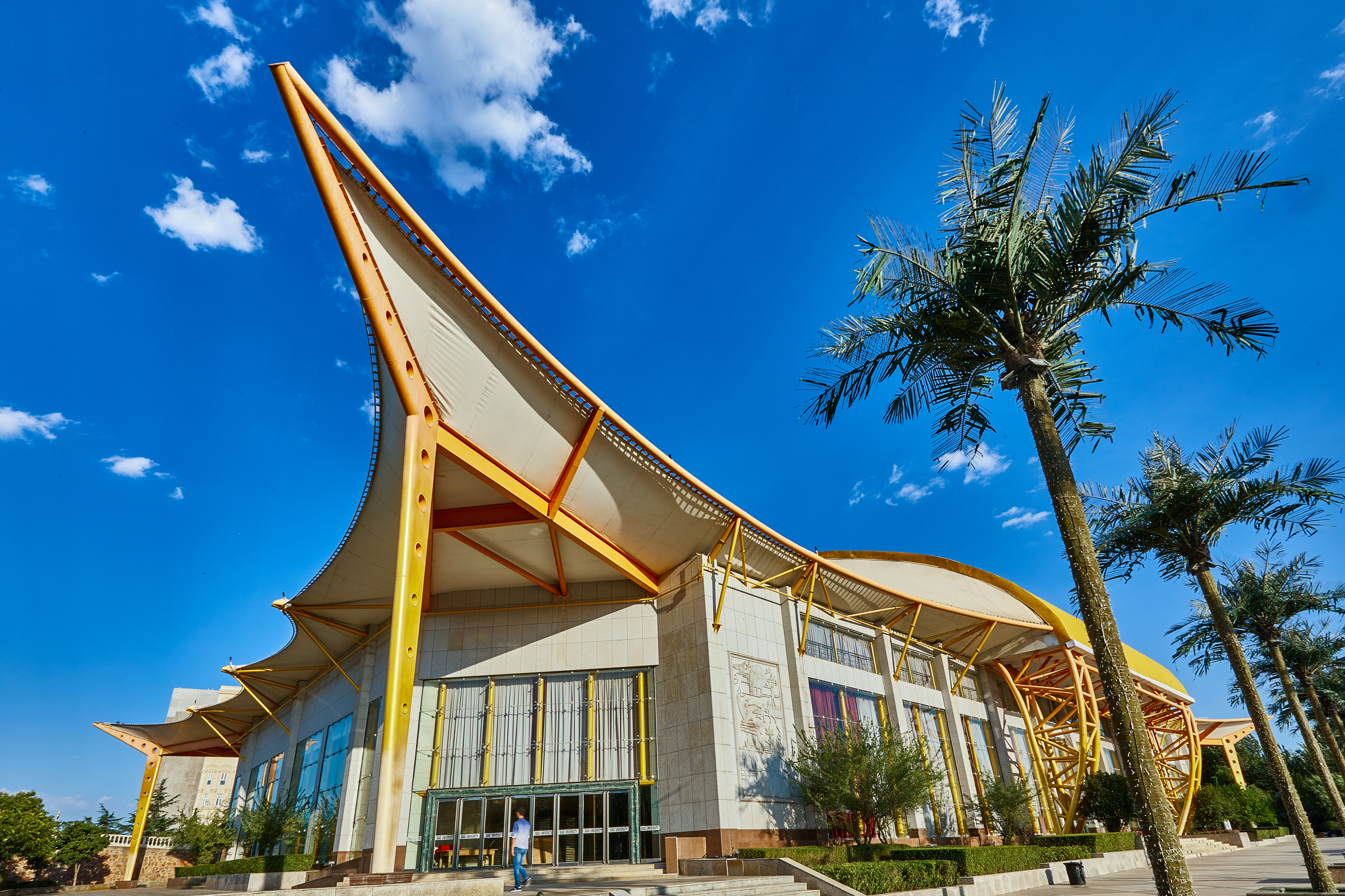 SIAS basketball arena