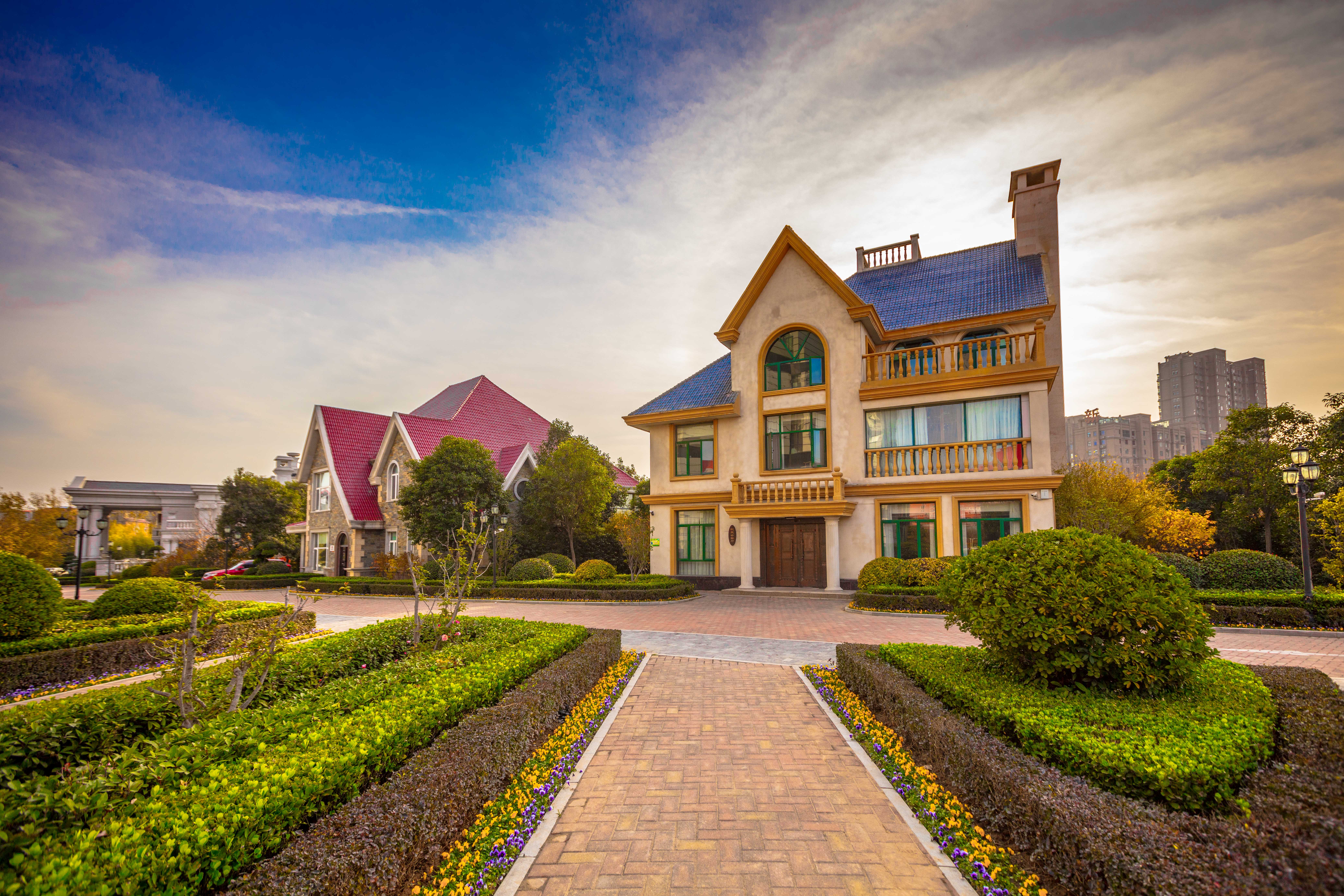 SIAS villas