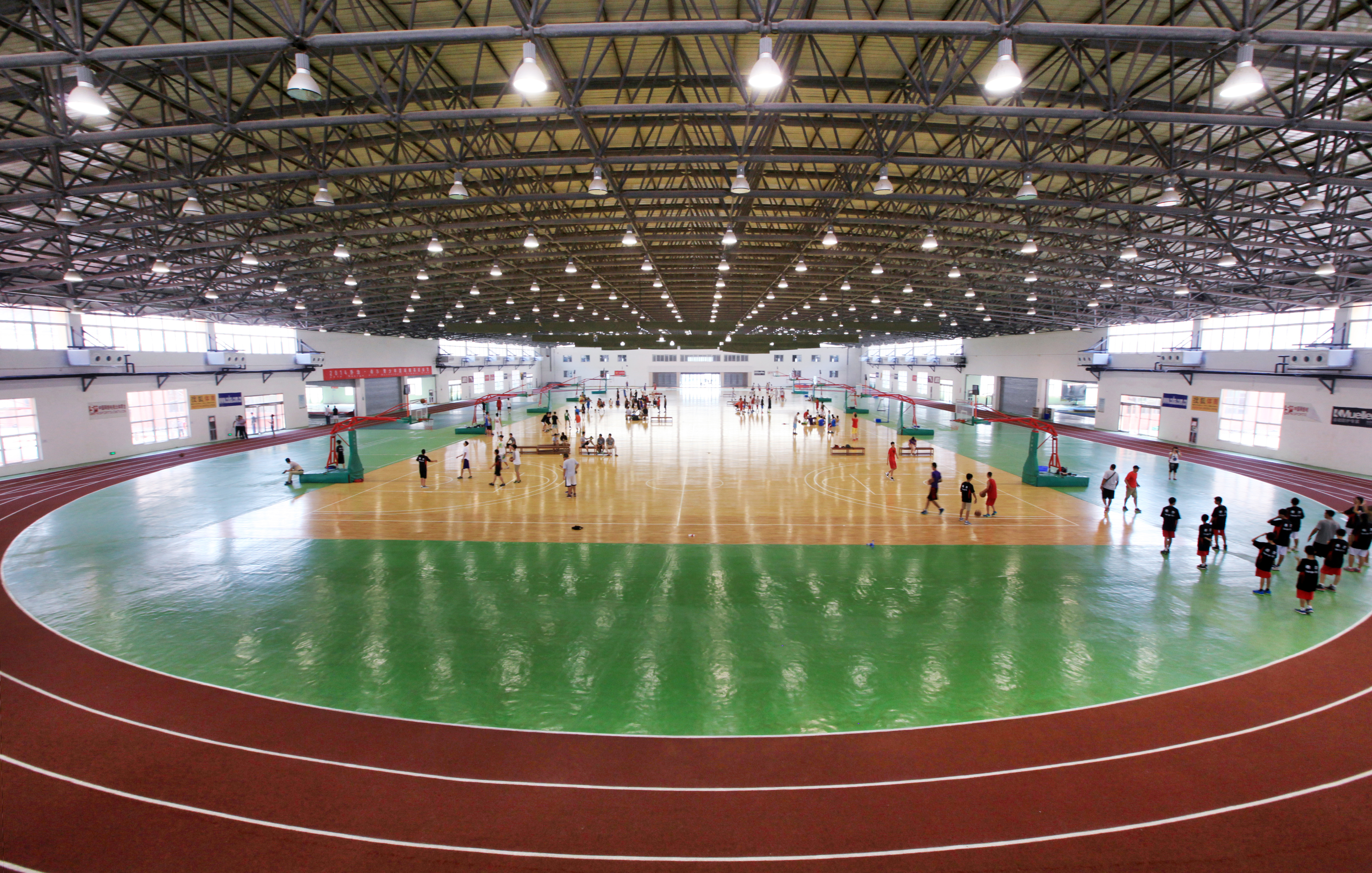 SIAS CUBA training facility