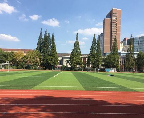 SJTU Sports Facilities