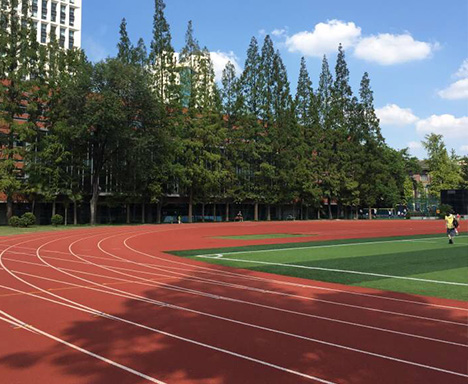 SJTU Sports Facilities 1