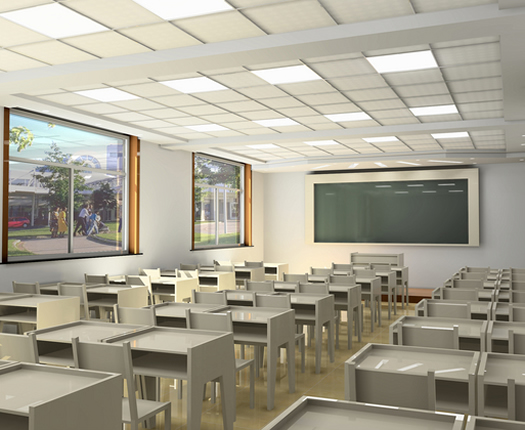 SSPU Classroom