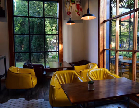SUFE Canteen 1