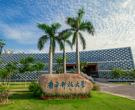 SUSTECH lynn library