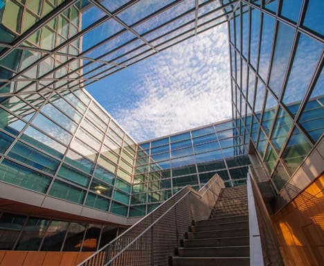 SUSTECH campus building 2