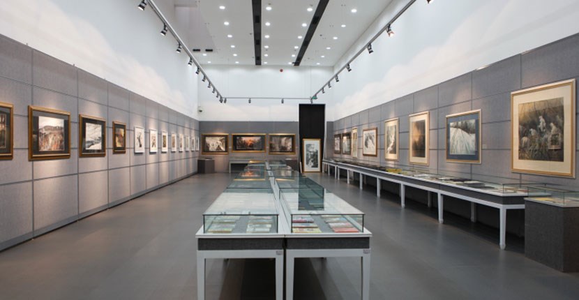 TJU dashu gallery 1