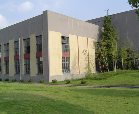 TONGJI Sports facilities 1