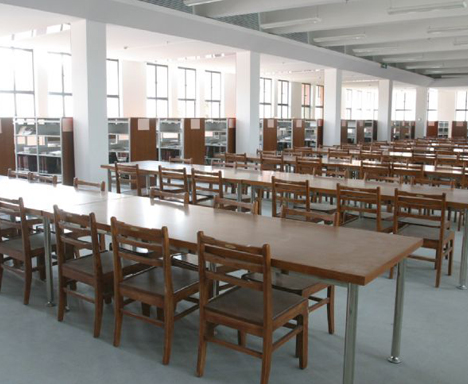 TONGJI Study facilities 1