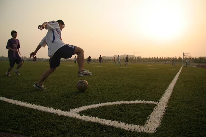 UESTC Sport Facilities 1