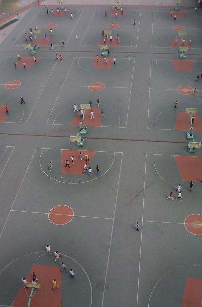 UESTC Sport Facilities 3