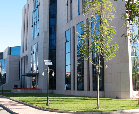 UIBE library