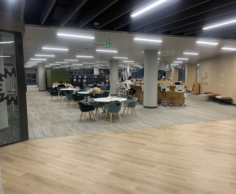 UNNC library (1)