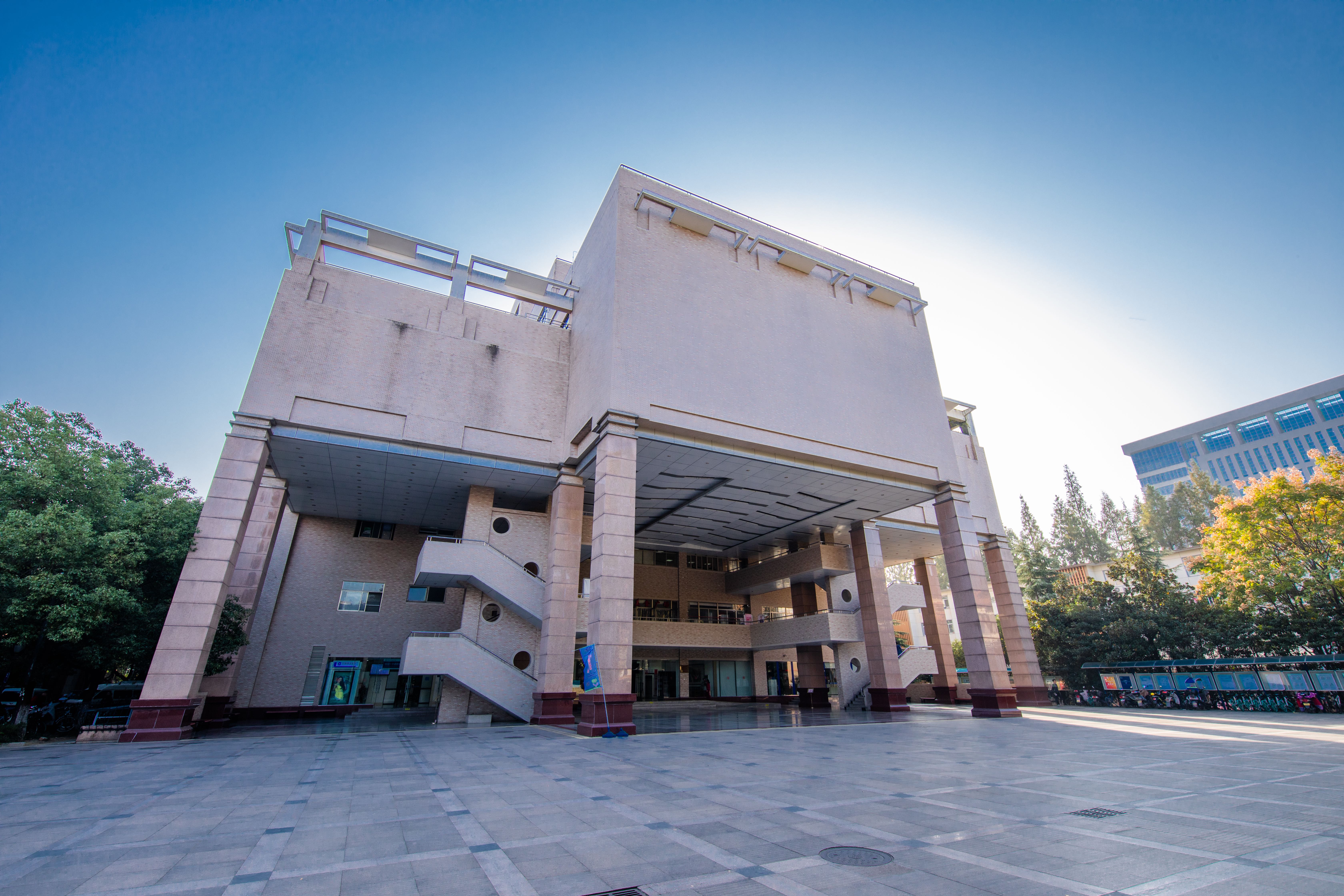 USTC canteen