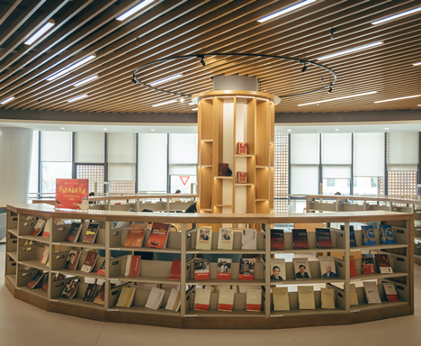 WXU Library 2