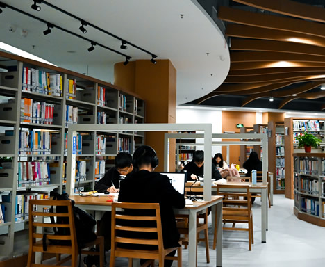 WXU Library 3