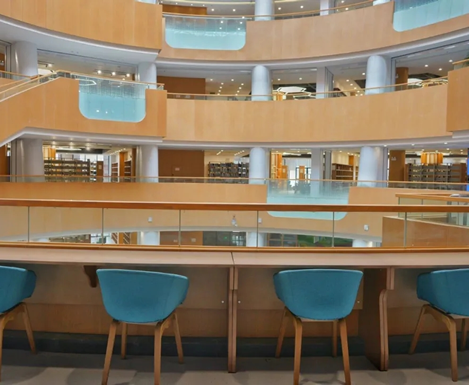 WXU Library 4