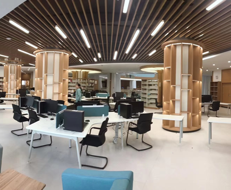 WXU Library 5