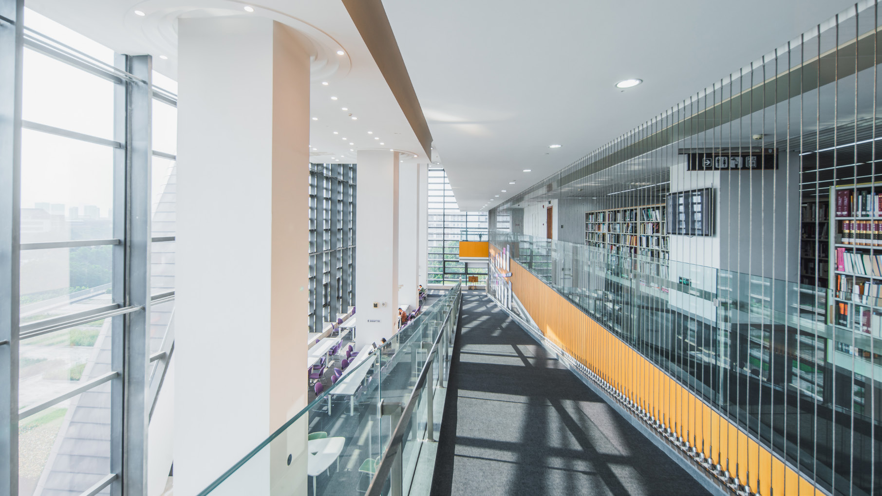 XJTLU library (sip campus)