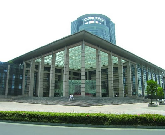 ZJU Library 2