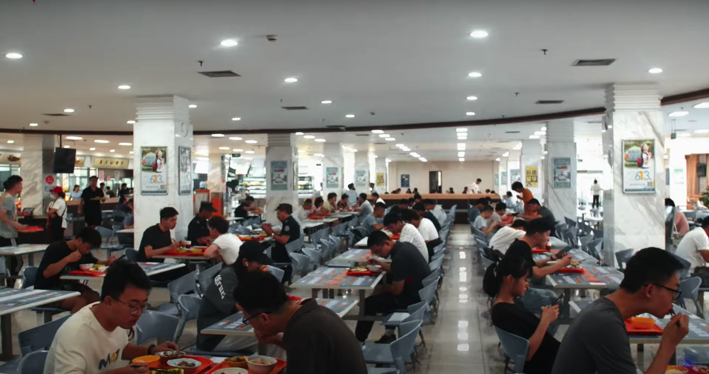 ZJUT canteen 3