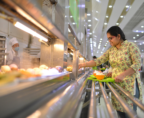 CANTEEN FACILITIES